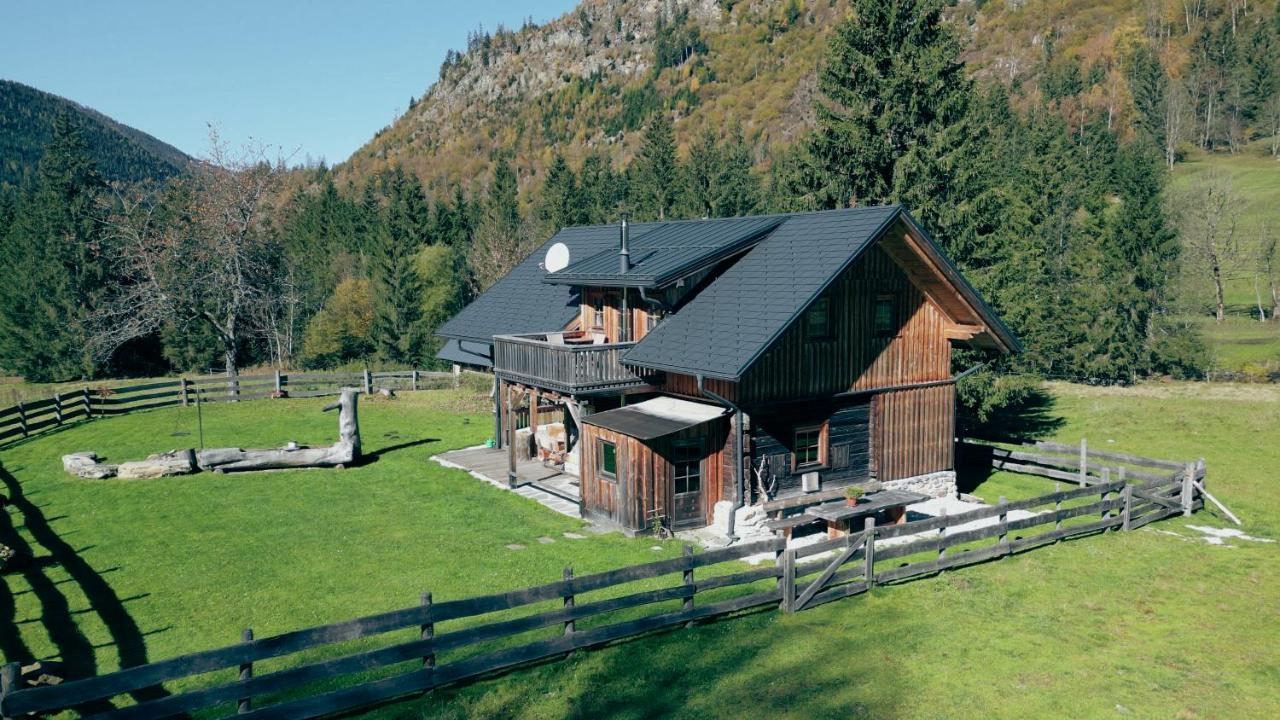 Villa Stangllehen Huette Schladming Exterior foto