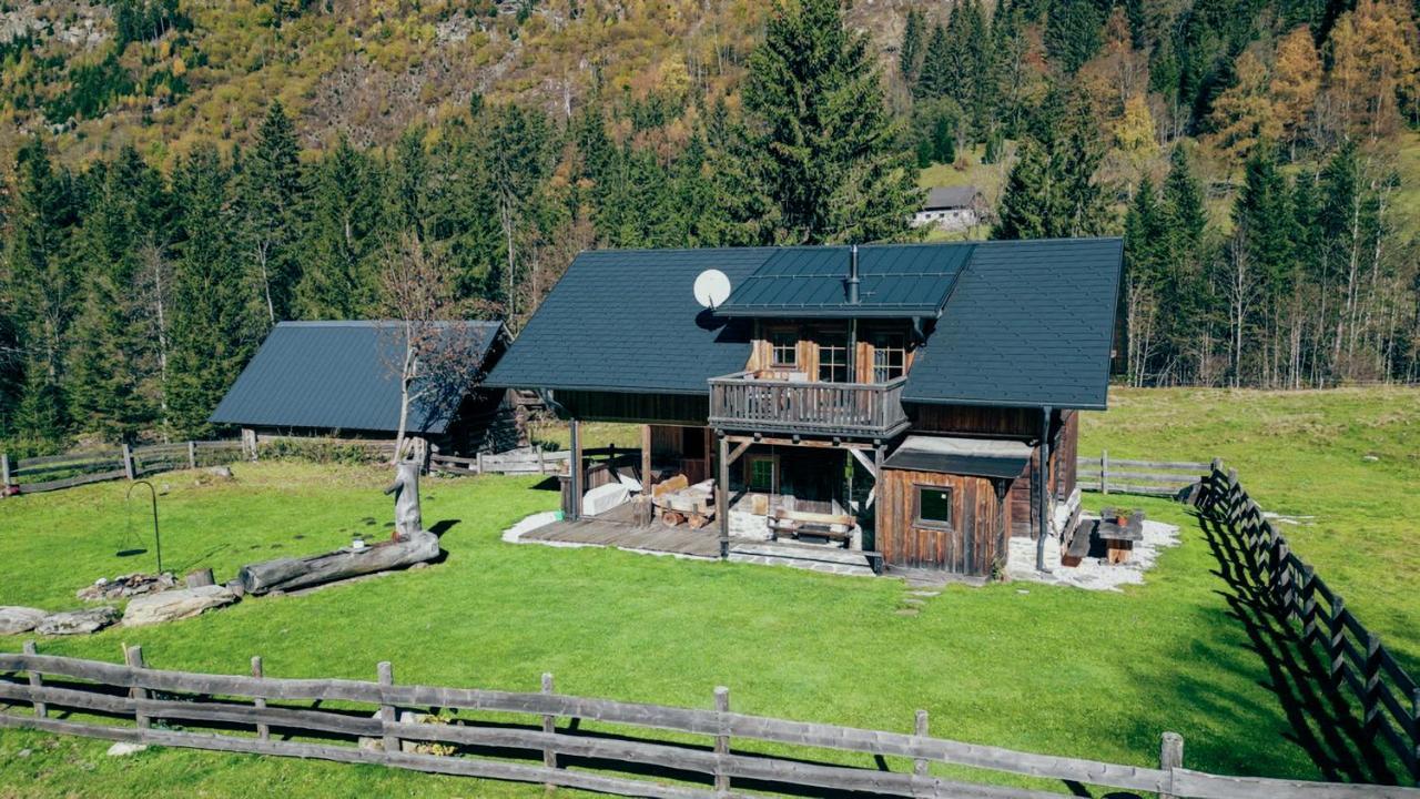 Villa Stangllehen Huette Schladming Exterior foto